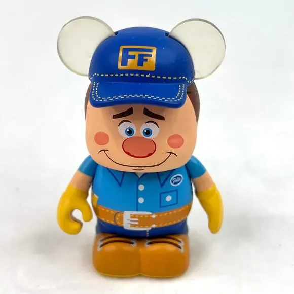 Fit-It-Felix Junior Vinylmation - Picture 2 of 4